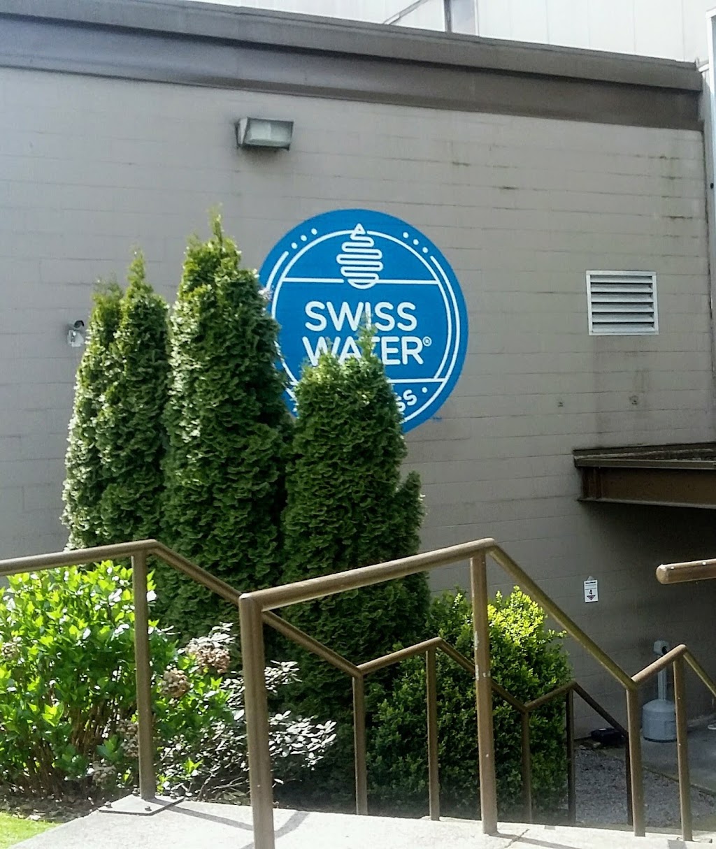 Swiss Water Decaffeinated Coffee Inc | 3131 Lake City Way, Burnaby, BC V5A 3A3, Canada | Phone: (604) 420-4050