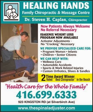 Caplan Steven Dr | 929 Kingston Rd, Toronto, ON M4E 1S6, Canada | Phone: (416) 699-6333