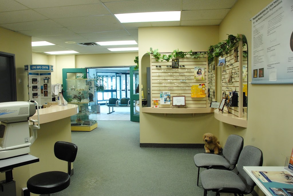 Wise Vision Centre Inc | 190 Cundles Rd E #101, Barrie, ON L4M 4S5, Canada | Phone: (705) 728-0800