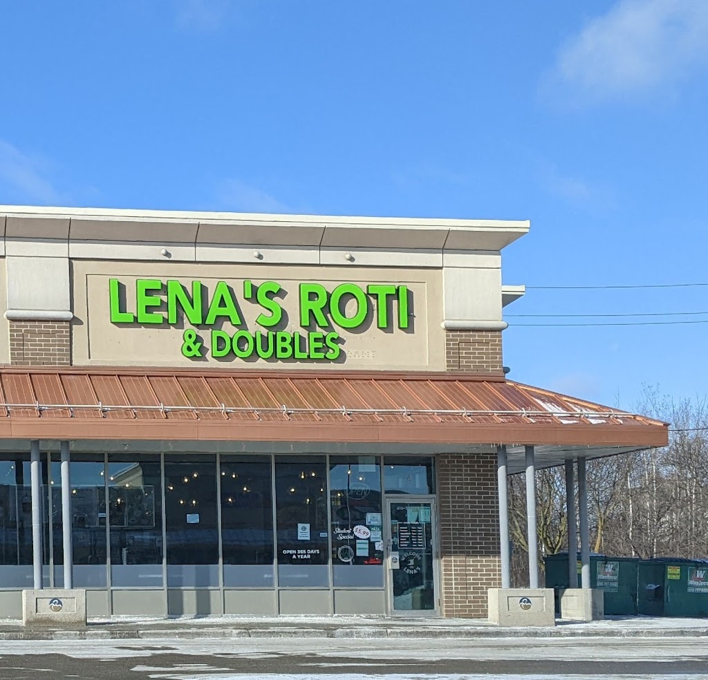 Lenas Roti & Doubles | 4207 Keele St, North York, ON M3J 3T8, Canada | Phone: (416) 792-7575