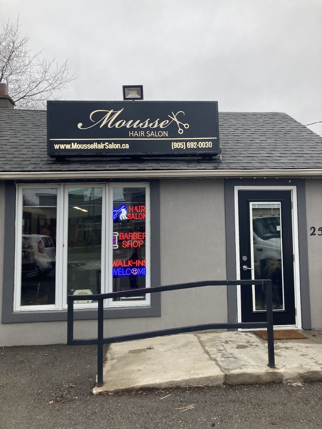 Mousse Hair Salon | 2532 Hwy 56, Binbrook, ON L0R 1C0, Canada | Phone: (905) 692-0030