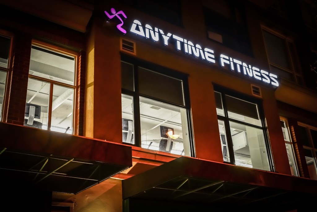 Anytime Fitness | 1433 Cedar Cottage Mews, Vancouver, BC V5N 5Z2, Canada | Phone: (604) 558-1551