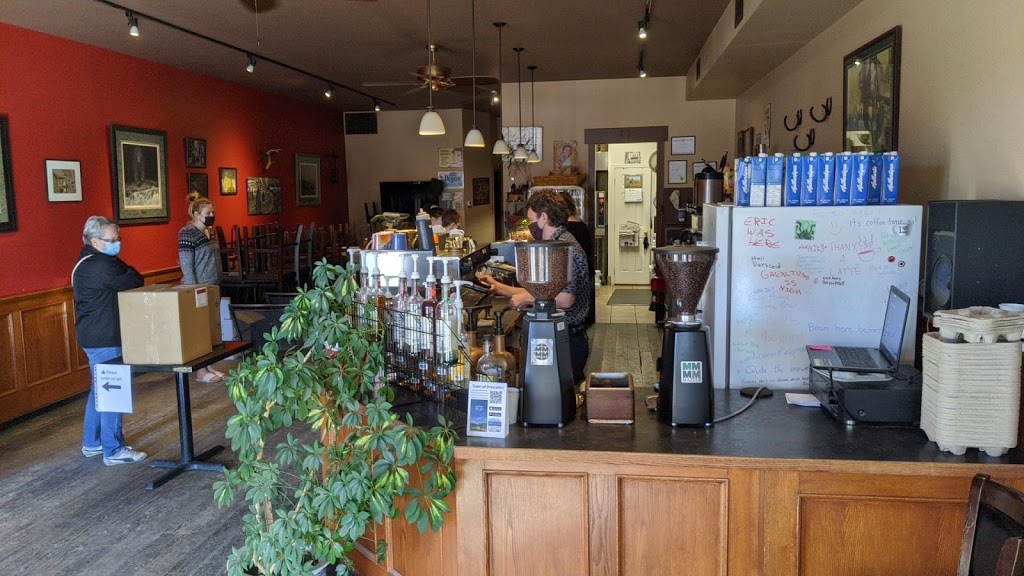 Cool Beanz Coffee House | 136 Tapton Ave, Princeton, BC V0X 1W0, Canada | Phone: (250) 295-6224