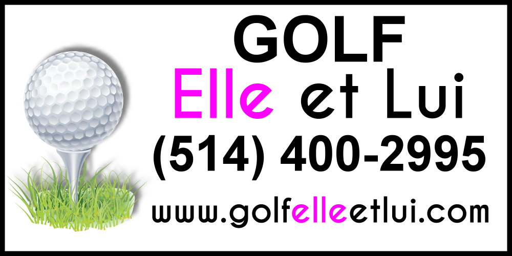 Golf It Et Lui | 30 Rang Cyr, Napierville, QC J0J 1L0, Canada | Phone: (514) 400-2995