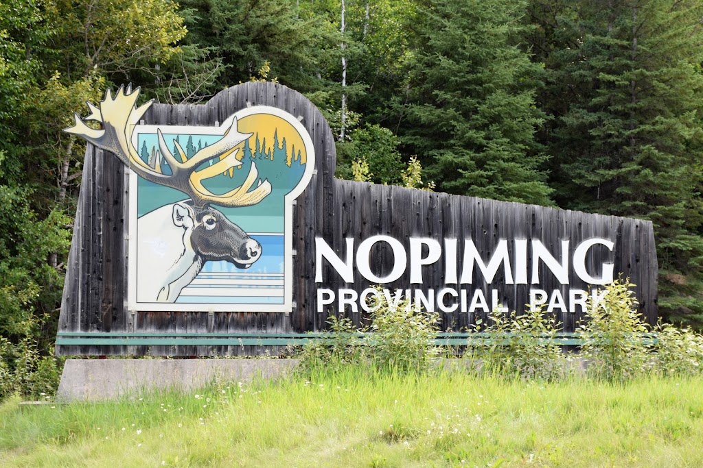 Nopiming Provincial Park | MB-314, Bird River, MB, Canada | Phone: (888) 482-2267