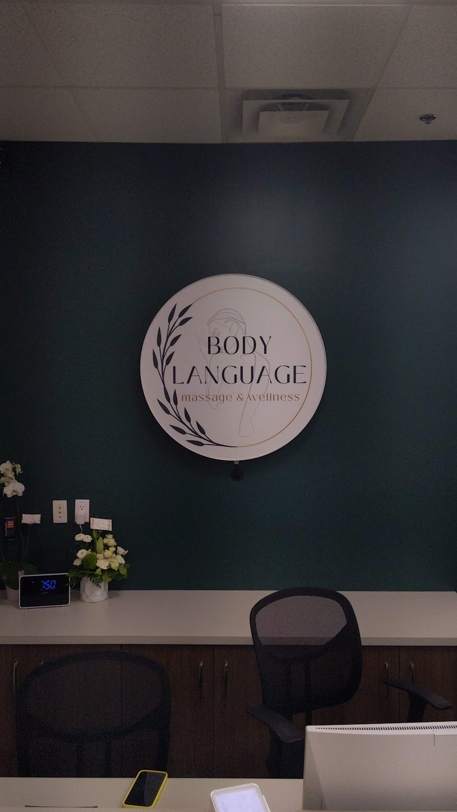 Body Language Massage and Wellness | 850 King St W #14, Oshawa, ON L1J 2L5, Canada | Phone: (289) 806-5097