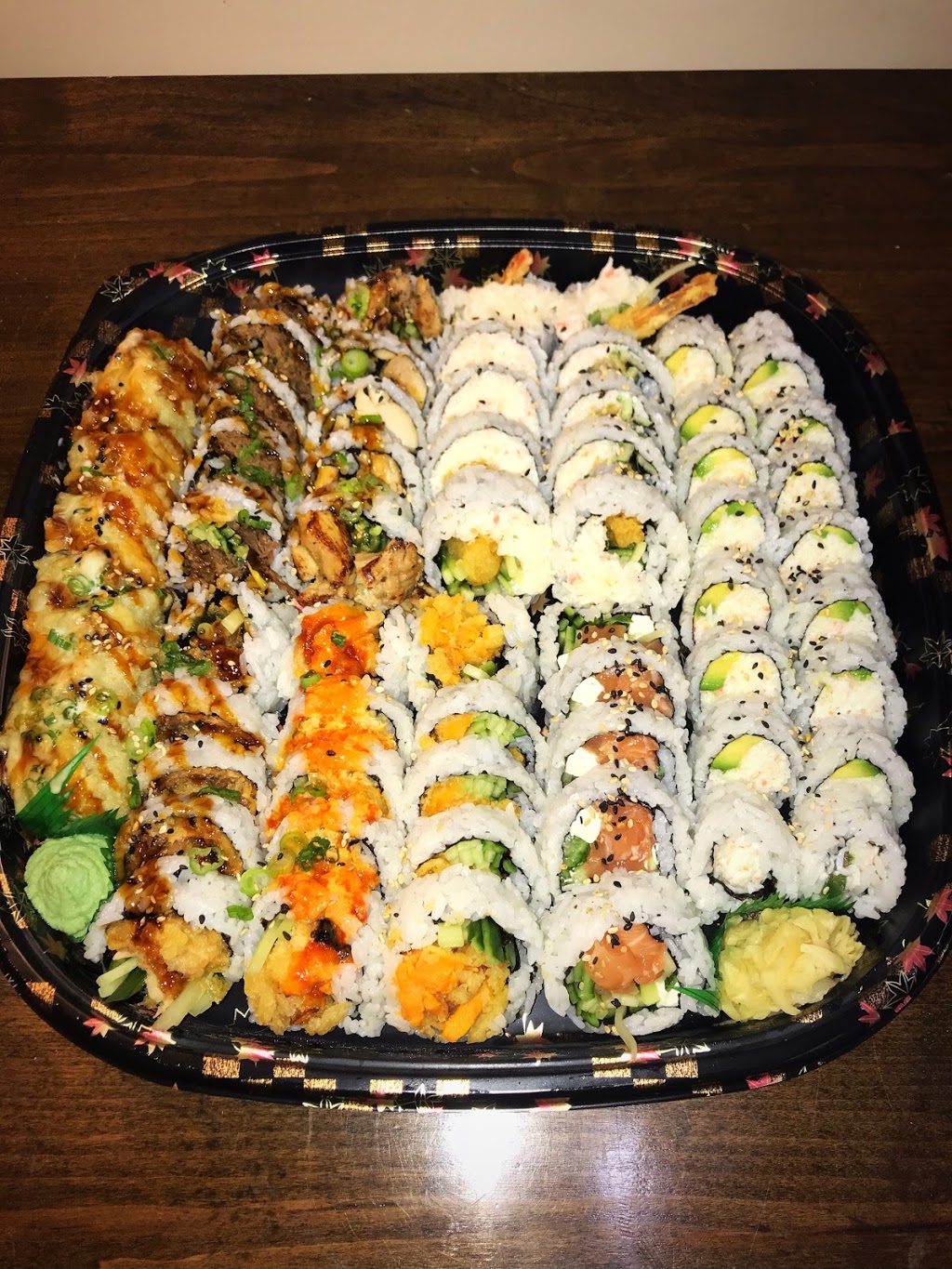 Sushi U | 5901 Broadway #5, Burnaby, BC V5B 2Y1, Canada | Phone: (604) 291-0080