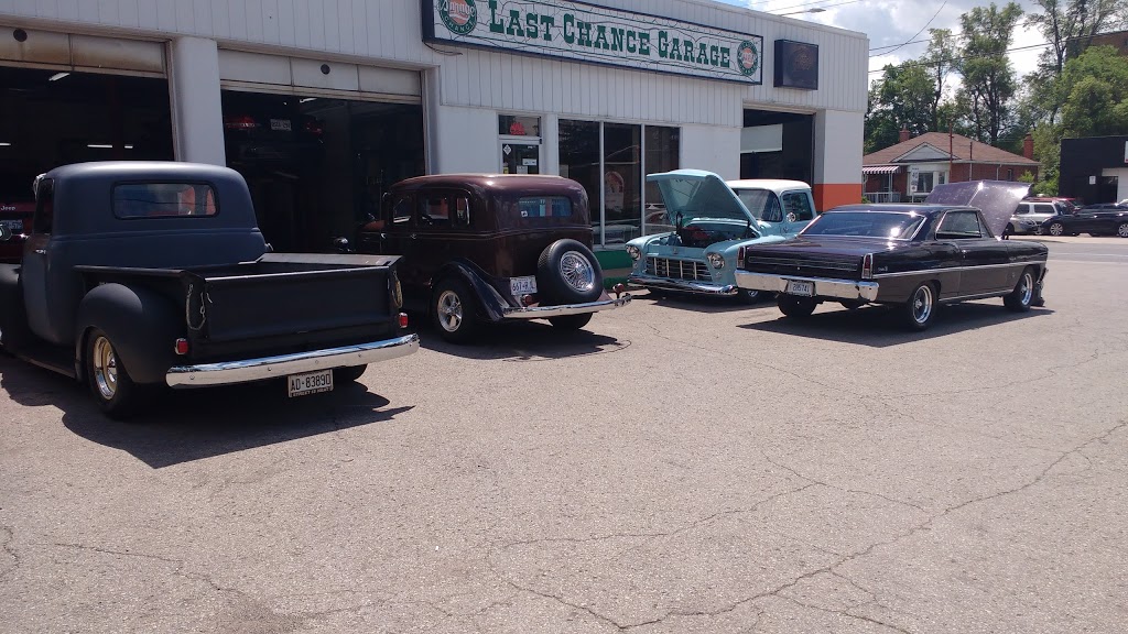 Last Chance Garage | 449 Upper Gage Ave, Hamilton, ON L8V 4H8, Canada | Phone: (905) 575-8087