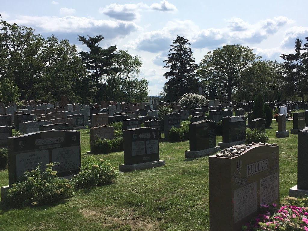 Beth Jacob Cemetery | 1250 Snake Rd, Burlington, ON L7P 5A7, Canada | Phone: (905) 527-0775