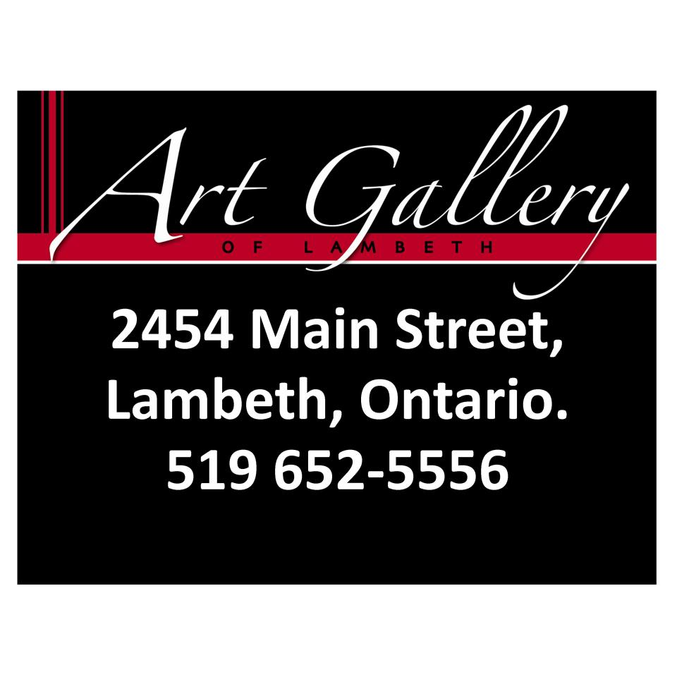 Art Gallery of Lambeth & Studio | 2454 Main St, London, ON N6P 1R5, Canada | Phone: (519) 652-5556