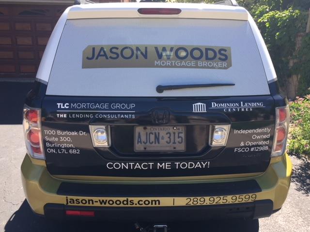 Jason Woods Dominion Lending Centres - TLC Mortgage Group | 1100 Burloak Dr #300, Burlington, ON L7L 6B2, Canada | Phone: (289) 925-9599