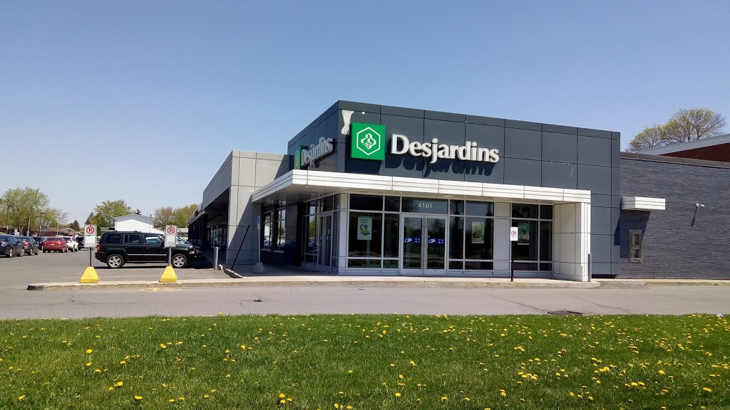 Caisse Desjardins de lOuest-de-lÎle | 4101 Boulevard des Sources, Dollard-des-Ormeaux, QC H9B 0A4, Canada | Phone: (514) 426-1156