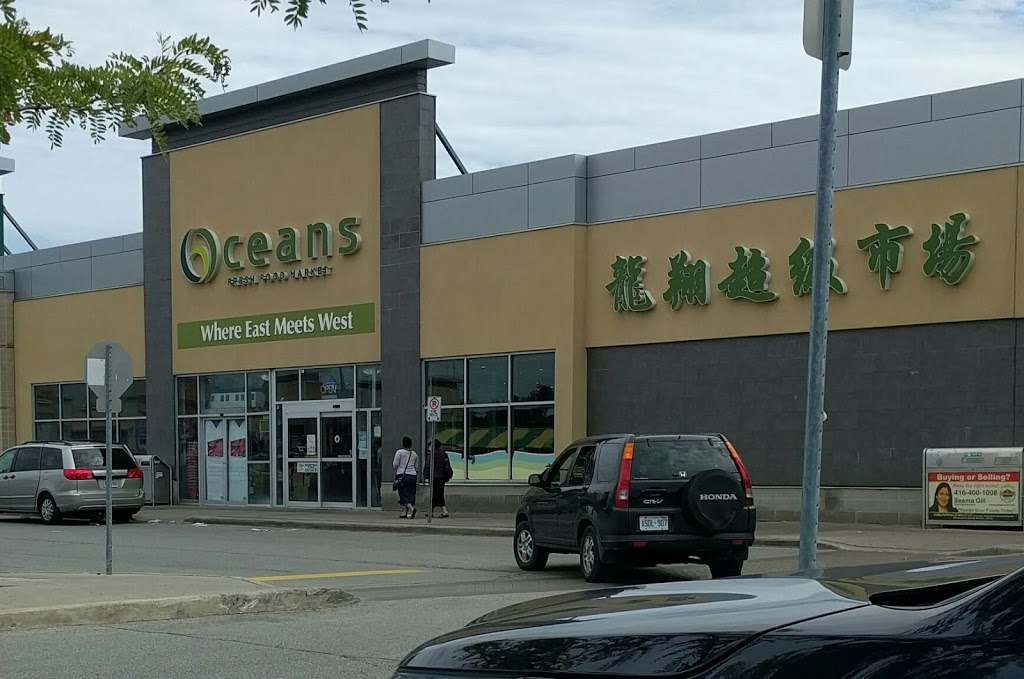 Oceans Fresh Food Market | 150 West Dr #104, Brampton, ON L6T 4P9, Canada | Phone: (905) 455-6166