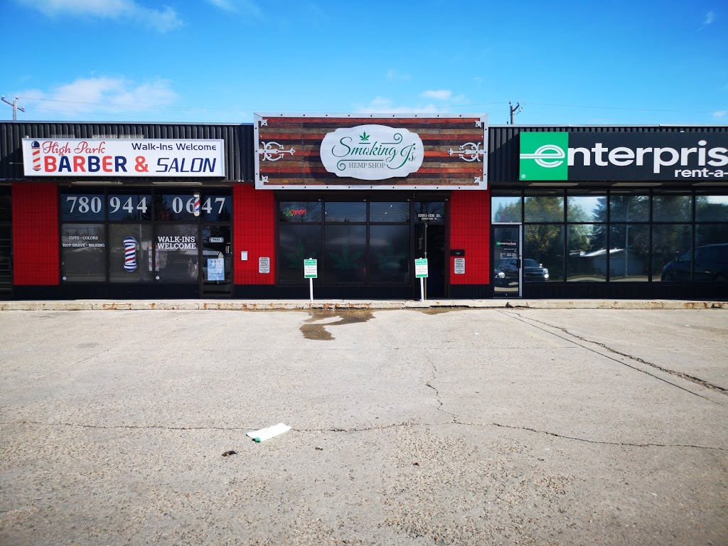 Smoking Js Hemp Shop | 10911 156 St NW, Edmonton, AB T5P 2S7, Canada | Phone: (780) 934-0010