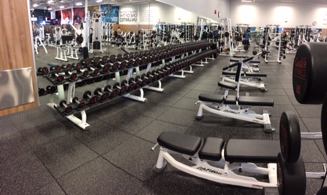 GoodLife Fitness Mission The Junction | 32555 London Ave, Mission, BC V2V 6M7, Canada | Phone: (604) 814-2327