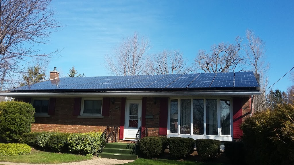 Amped Solar Designs | PO Box 96, Stevensville, ON L0S 1S0, Canada | Phone: (289) 929-4878