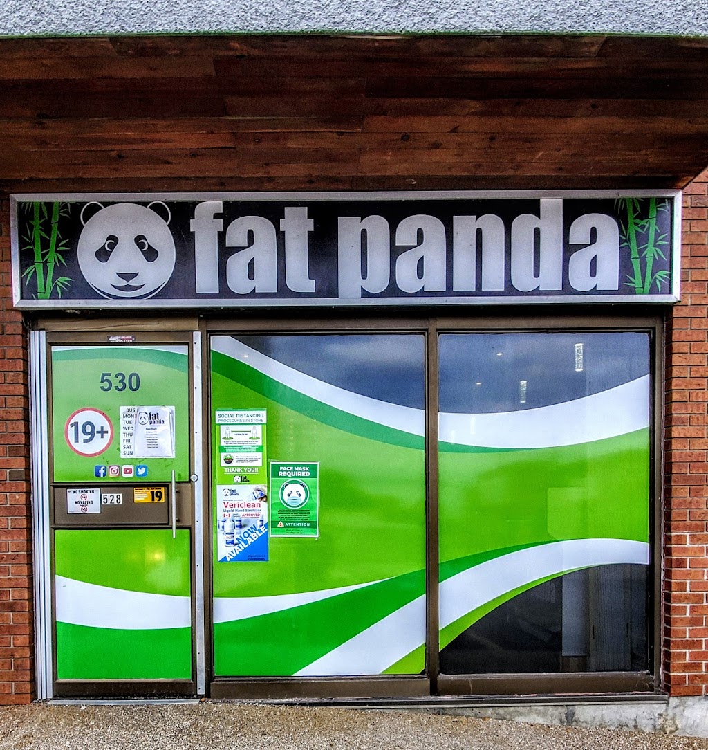 Fat Panda Vape Shop | 530 Montréal Rd Unit 528, Ottawa, ON K1K 0T9, Canada | Phone: (613) 741-8816