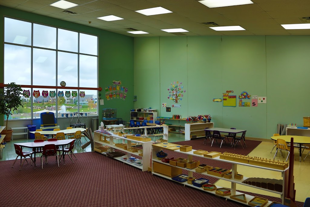 Paradise Montessori Preschool | 1341 Kenaston Blvd, Winnipeg, MB R3P 2P2, Canada | Phone: (204) 832-0866