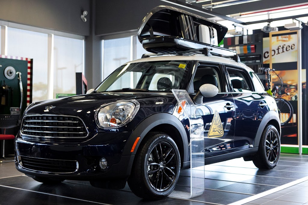 MINI Vaughan West | 55 Auto Park Cir, Woodbridge, ON L4L 8R1, Canada | Phone: (905) 856-1912