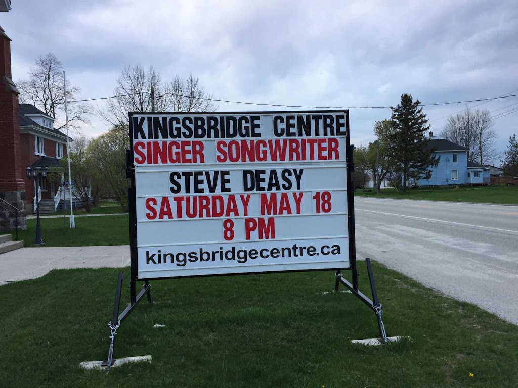 Kingsbridge Centre | 84675A Bluewater Hwy, Goderich, ON N7A 3X9, Canada | Phone: (519) 525-6180