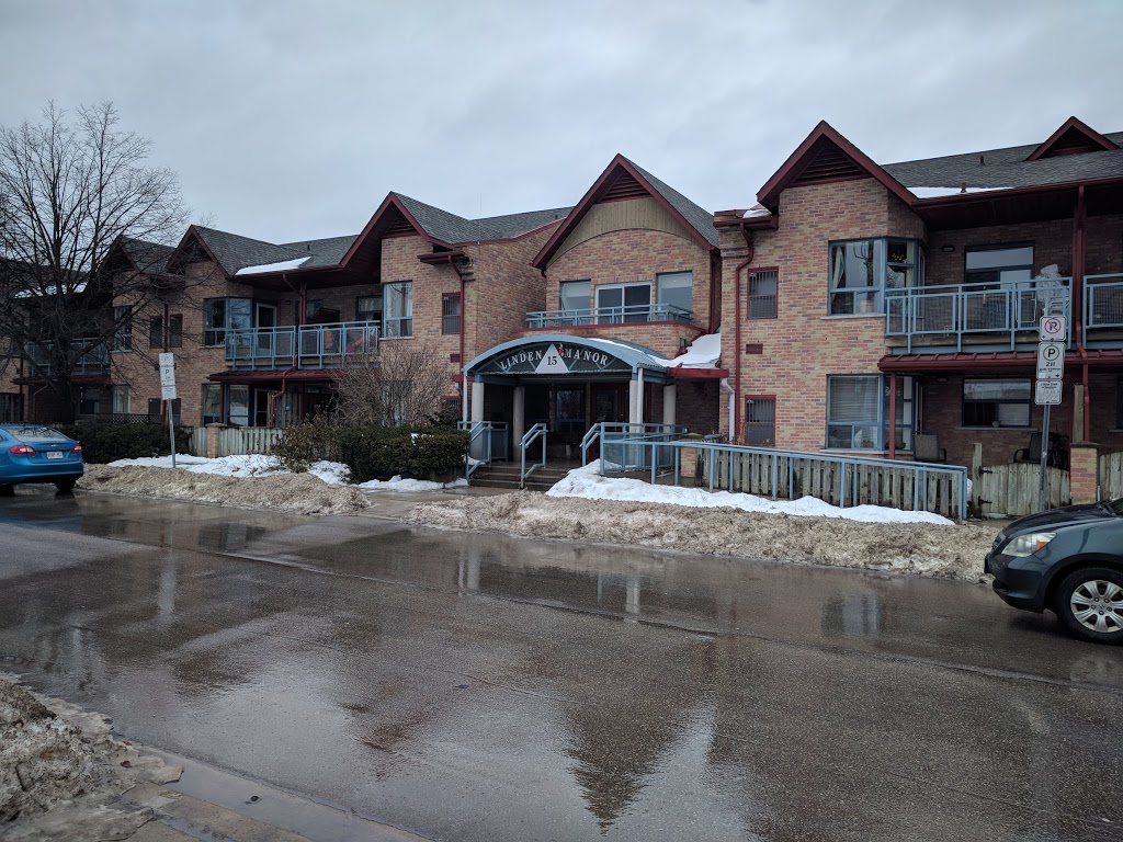 Linden Manor | Linden Ave, Kitchener, ON N2G 4W4, Canada