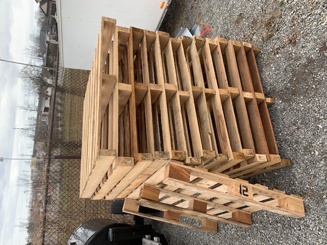 Skiddadle Pallets | 275 Lewis Rd, Hamilton, ON L8E 5H1, Canada | Phone: (905) 928-6950