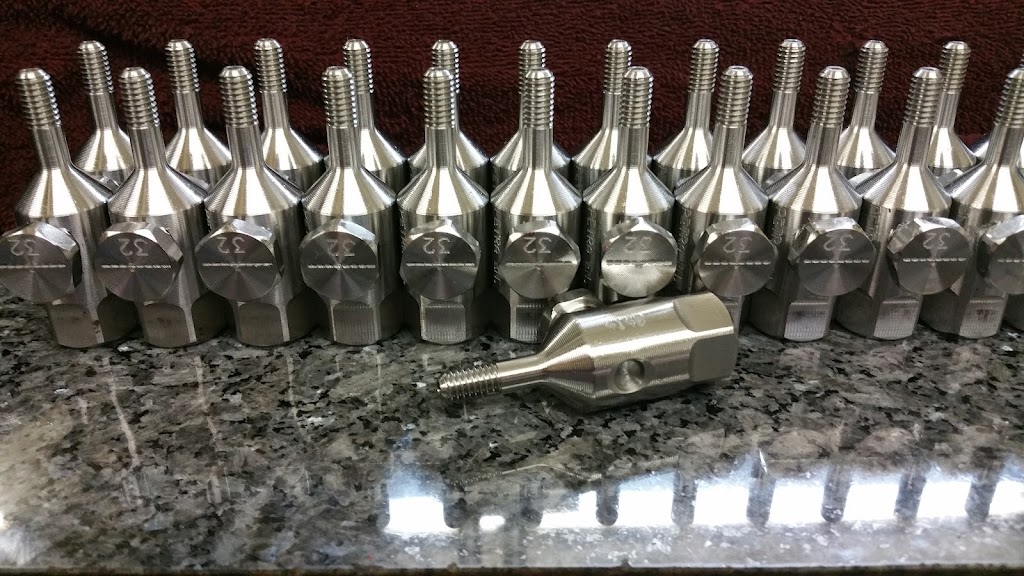 RR CNC Machining | 1529 Colborne Rd, Sarnia, ON N7V 3M1, Canada | Phone: (519) 330-5274