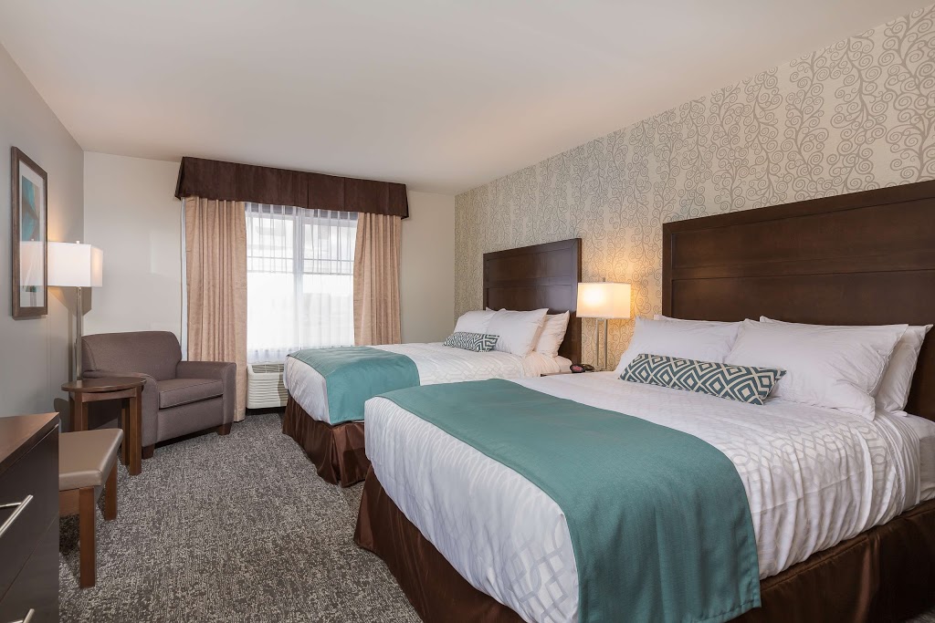 Best Western Plus Chestermere Hotel | 200 Marina Dr, Chestermere, AB T1X 1N2, Canada | Phone: (587) 349-7444