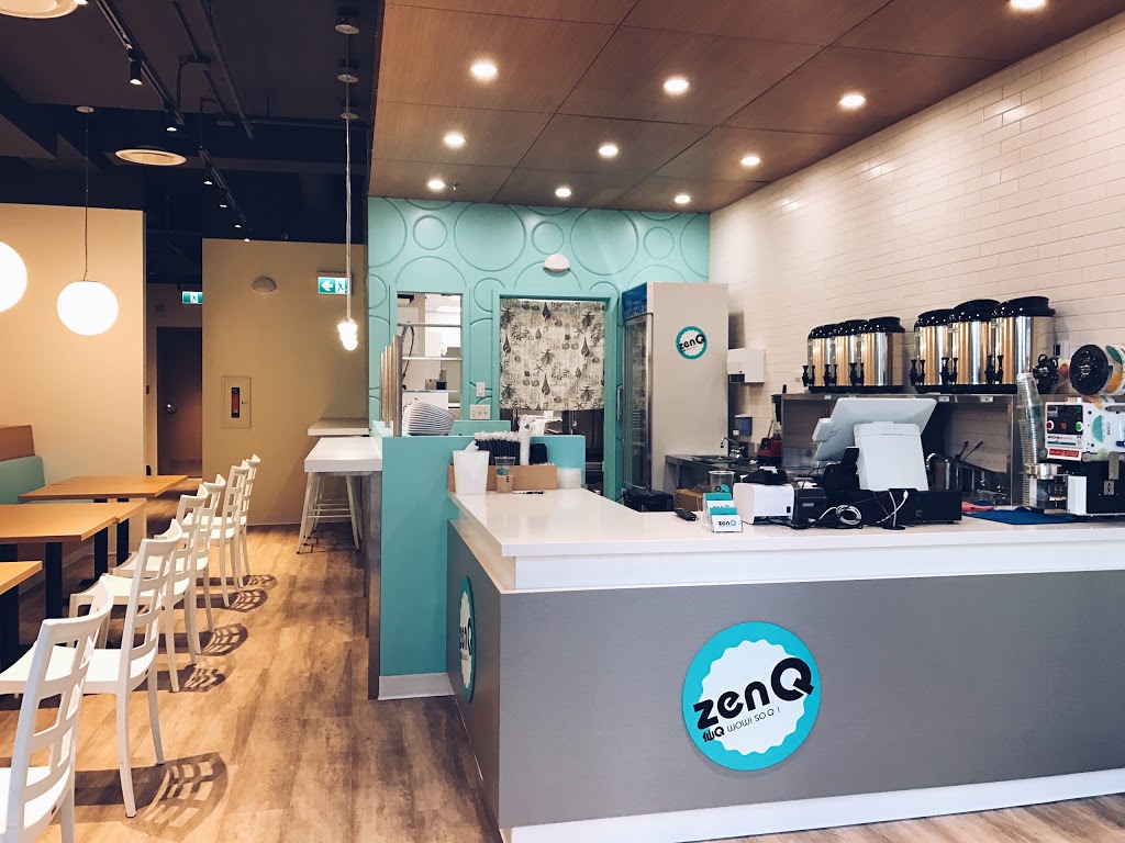 Zen Q | 10807 Jasper Ave, Edmonton, AB T5J 5G9, Canada | Phone: (780) 761-9367