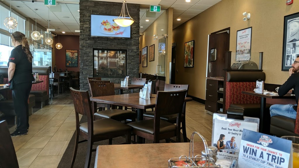 Smittys Restaurant | 30-185 E Hills Blvd SE, Calgary, AB T2A 6Z8, Canada | Phone: (587) 470-8910