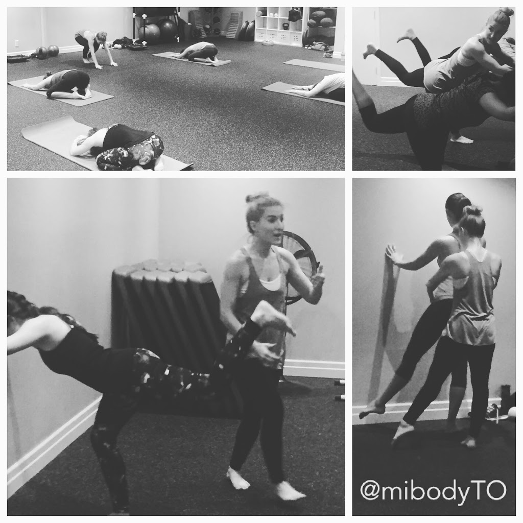 Mibody Health and Fitness | 2788 Lake Shore Blvd W, Etobicoke, ON M8V 1H5, Canada | Phone: (416) 301-7586