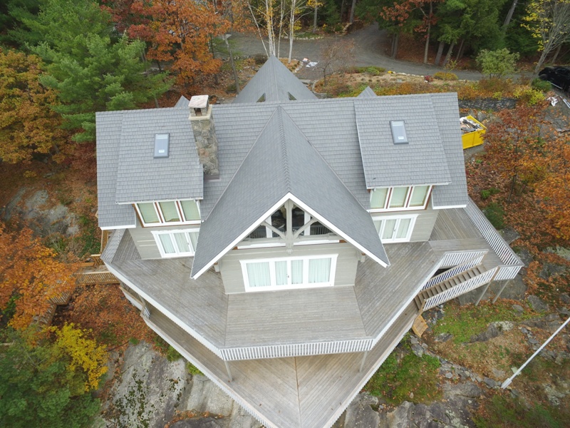 Muskoka Roofing Company | 440 Ecclestone Dr Unit 12, Bracebridge, ON P1L 1Z6, Canada | Phone: (705) 706-4454