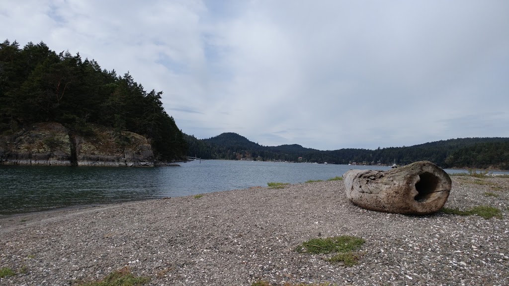 Bridge Trail Park | Ainslie Point Rd, Pender Island, BC V0N 2M3, Canada