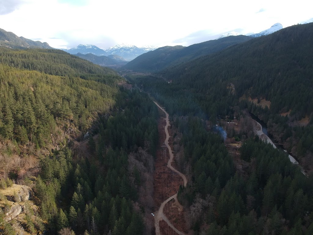 Cheakamus Canyon Hike - 2WD Parking | Unnamed Road 1B1, Whistler, BC V0N 1B1, Canada