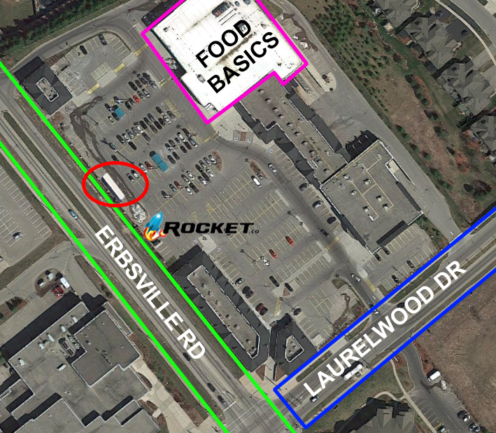 Rocket Fireworks | 600 Laurelwood Dr, Waterloo, ON N2V 2S7, Canada | Phone: (579) 797-0001