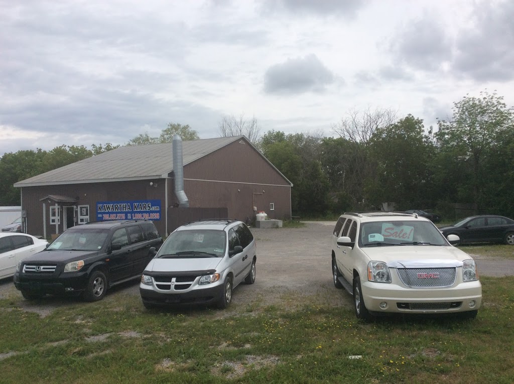 Kawartha Kars | Rd 121 #562, Kawartha Lakes, ON K0M 1N0, Canada | Phone: (705) 887-5775