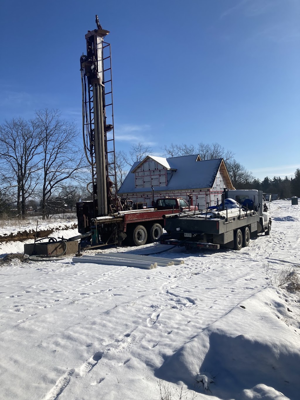 Dave Vankessel drilling and service | 15 Potts Rd, Simcoe, ON N3Y 2S5, Canada | Phone: (519) 718-3162