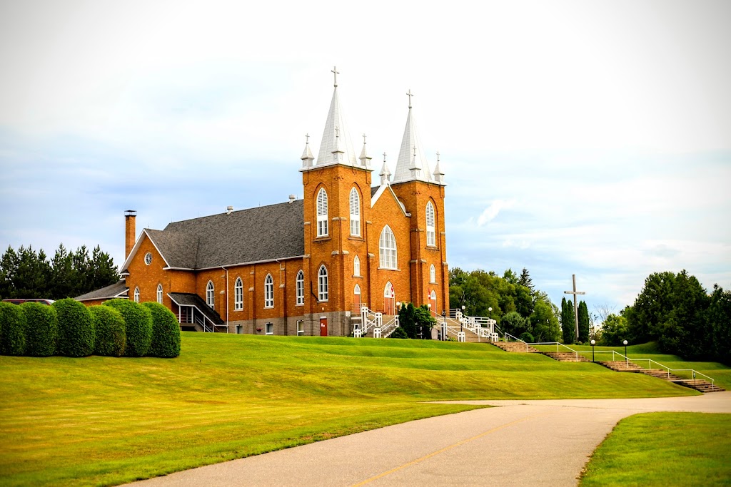 St. Marys Church | 17325 ON-60, Wilno, ON K0J 2N0, Canada | Phone: (613) 756-2344