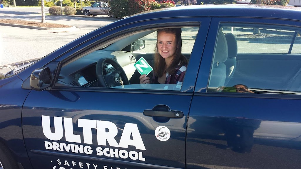 Ultra driving school | 6508 Tyson Rd, Chilliwack, BC V2R 1S8, Canada | Phone: (604) 799-6115