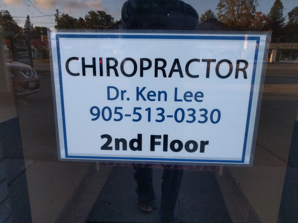 Dr Ken Lee Chiropractor | 4418 York Regional Rd 7, Unionville, ON L3R 1M2, Canada | Phone: (905) 513-0330