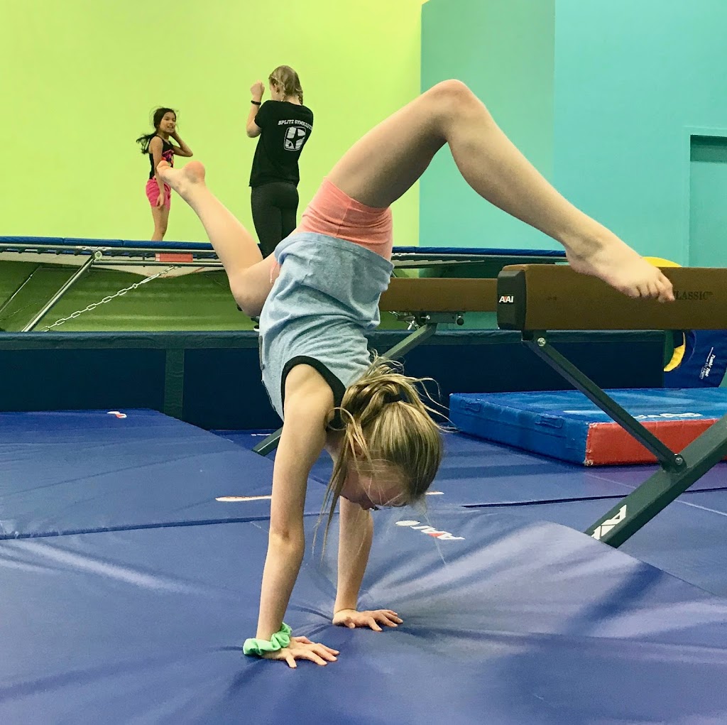 Splitz Gymnastics Centres Ltd. | 34150 S Fraser Way #103A, Abbotsford, BC V2S 2C6, Canada | Phone: (604) 864-0396