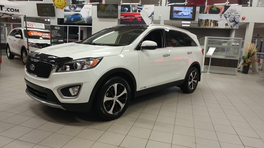 ALBI Kia St-Eustache | 160 Rue Dubois, Saint-Eustache, QC J7P 4W9, Canada | Phone: (844) 439-9734