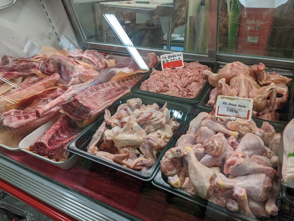 Arafat Grocery and Halal Meat | 295 Eglinton Ave E, Mississauga, ON L4Z 3K6, Canada | Phone: (905) 712-2269