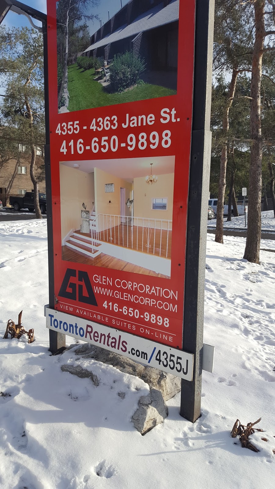 Jane Townhouse Ltd | 4359 Jane St, North York, ON M3N 2K3, Canada | Phone: (416) 650-9898