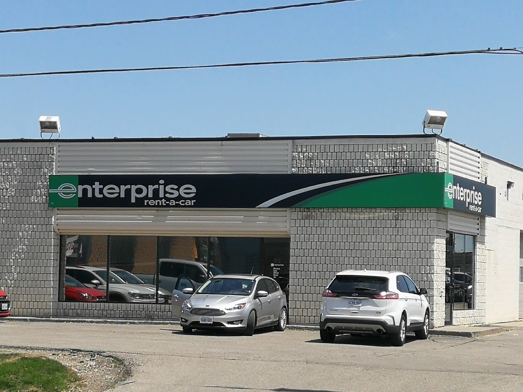 Enterprise Rent-A-Car | 14 Easton Rd, Brantford, ON N3P 1J5, Canada | Phone: (519) 759-3100