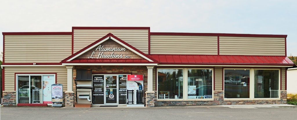 Aluminium L Hawkins Inc | 171 Bd Norbert Morin, Sainte-Agathe-des-Monts, QC J8C 3M1, Canada | Phone: (819) 326-0289