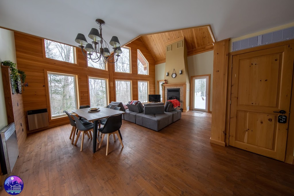 chalet ayur | 89 Chem. de la Minerve, La Minerve, QC J0T 1S0, Canada | Phone: (514) 316-6851