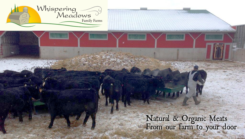 Whispering Meadows Family Farms | RR2, 056404 Concession Road 12, Desboro, ON N0H 1K0, Canada | Phone: (800) 439-3081