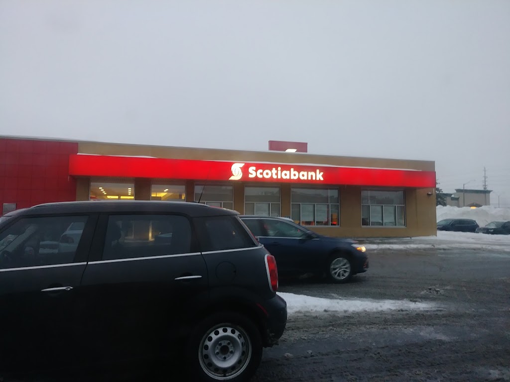 Scotiabank | 2400 City Park Dr, Gloucester, ON K1J 1H6, Canada | Phone: (613) 748-6001