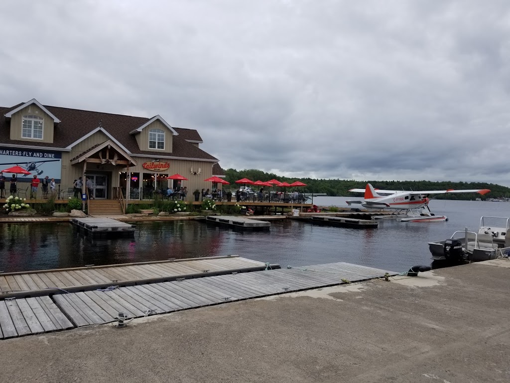 Town Dock | 11 Bay St, Parry Sound, ON P2A 1S4, Canada | Phone: (705) 746-7642